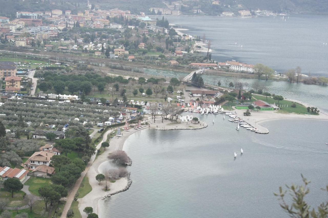 Hotel Villa Verde Torbole Sul Garda Εξωτερικό φωτογραφία