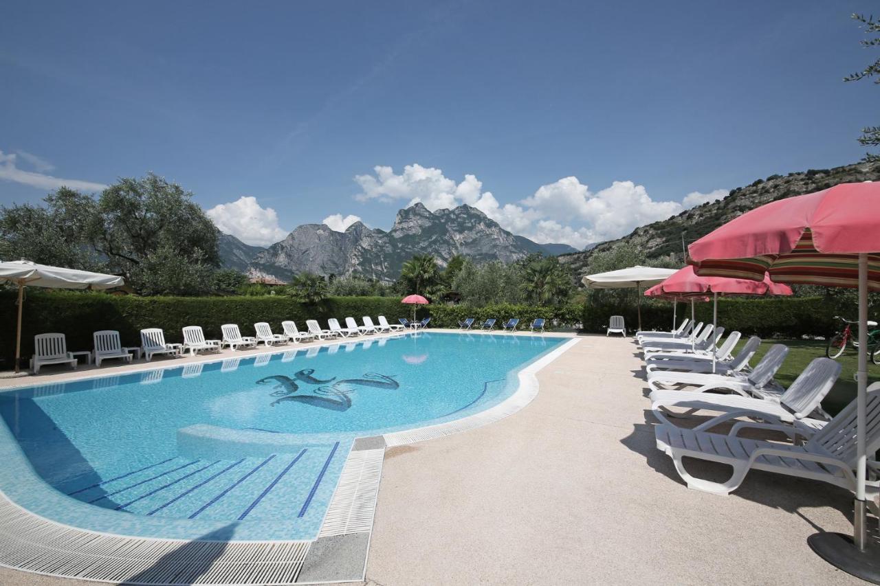 Hotel Villa Verde Torbole Sul Garda Εξωτερικό φωτογραφία