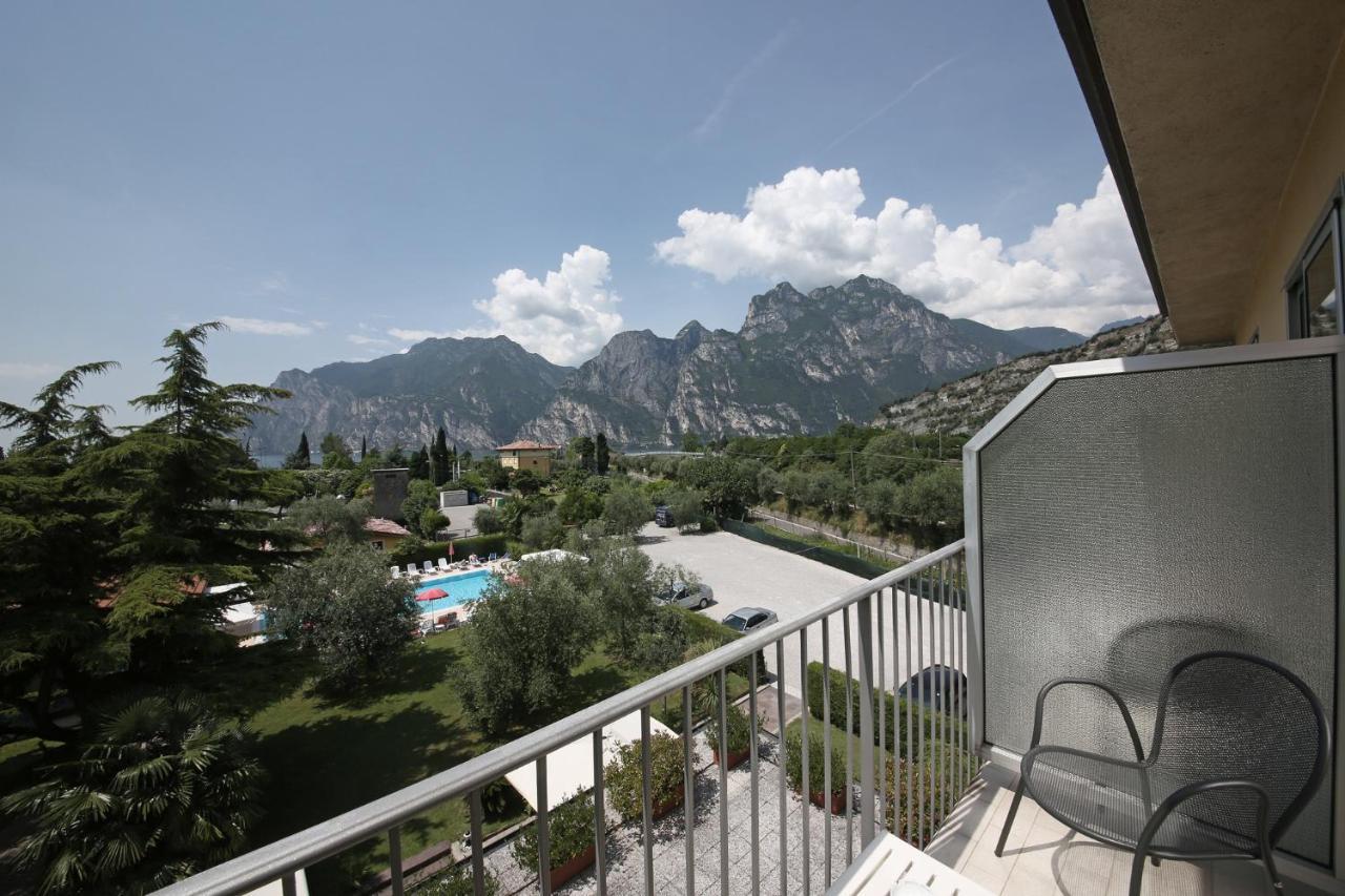 Hotel Villa Verde Torbole Sul Garda Εξωτερικό φωτογραφία