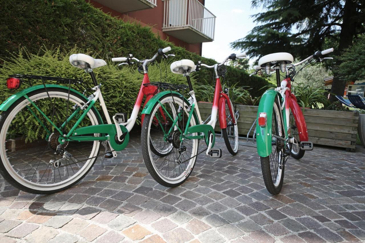 Hotel Villa Verde Torbole Sul Garda Εξωτερικό φωτογραφία