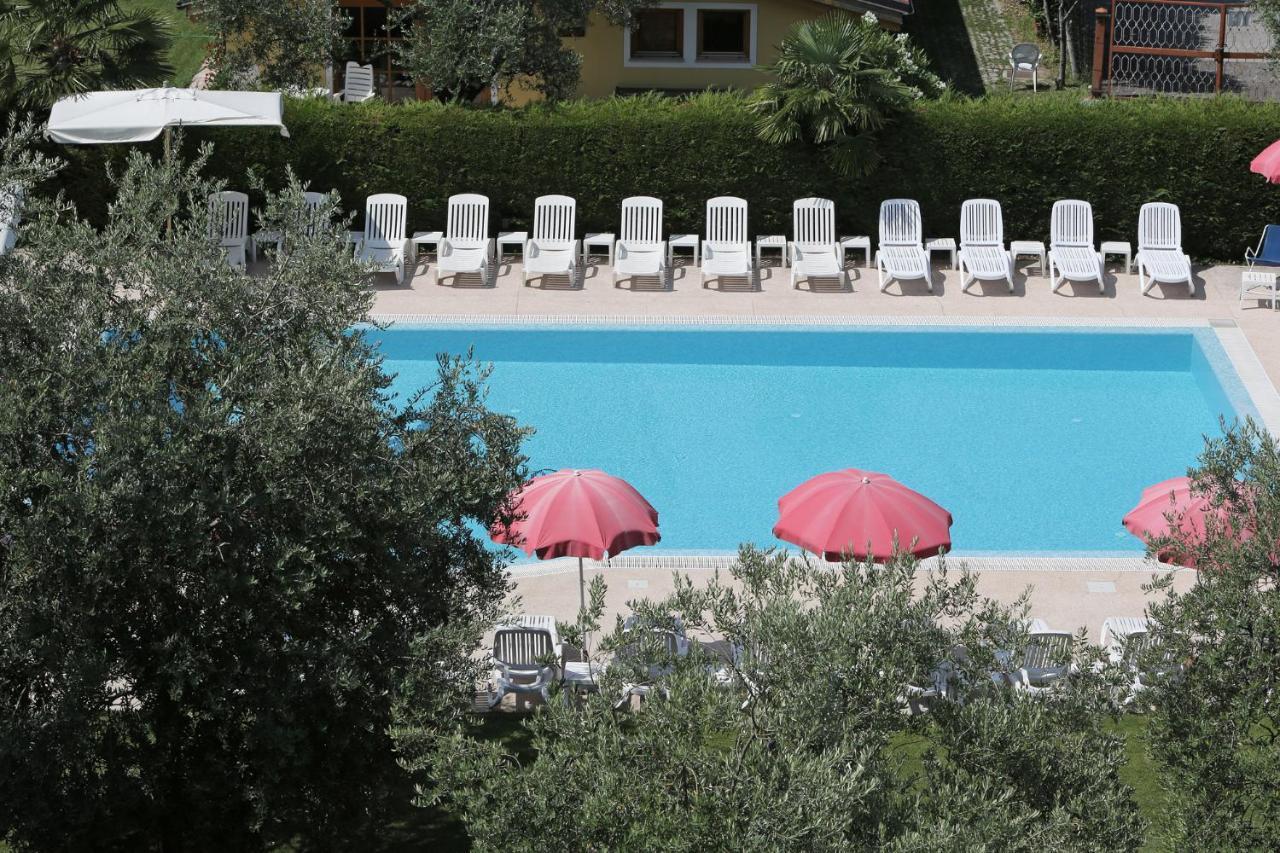 Hotel Villa Verde Torbole Sul Garda Εξωτερικό φωτογραφία