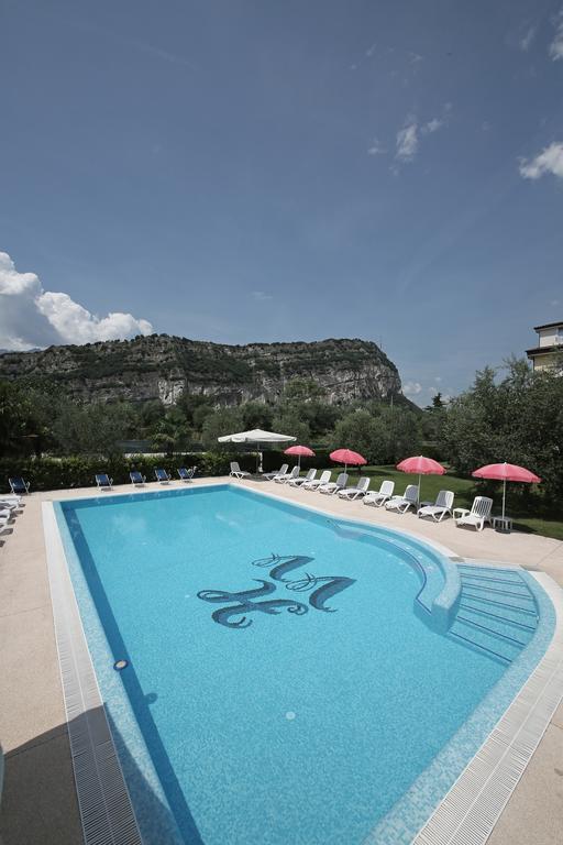 Hotel Villa Verde Torbole Sul Garda Εξωτερικό φωτογραφία