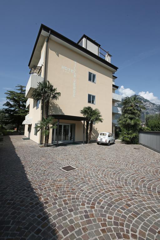 Hotel Villa Verde Torbole Sul Garda Εξωτερικό φωτογραφία