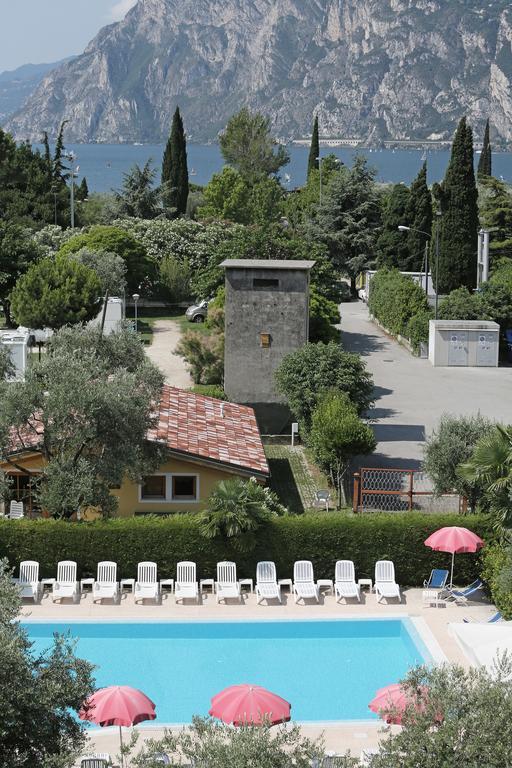 Hotel Villa Verde Torbole Sul Garda Εξωτερικό φωτογραφία