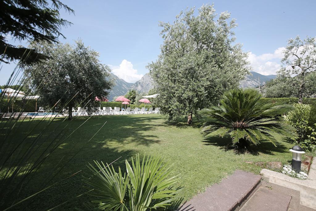 Hotel Villa Verde Torbole Sul Garda Εξωτερικό φωτογραφία