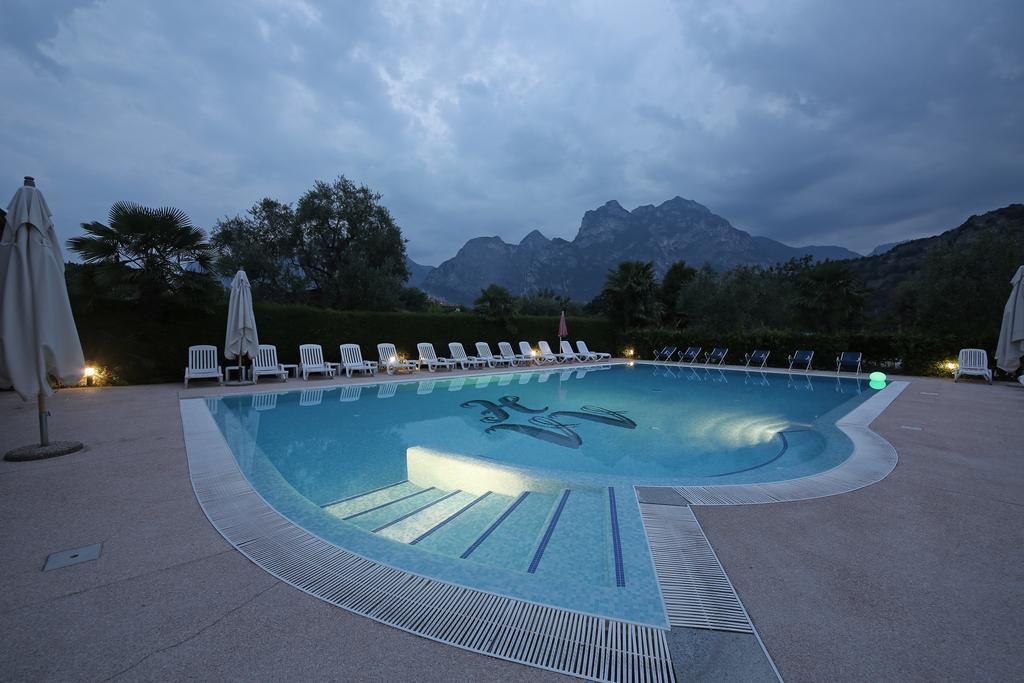 Hotel Villa Verde Torbole Sul Garda Εξωτερικό φωτογραφία