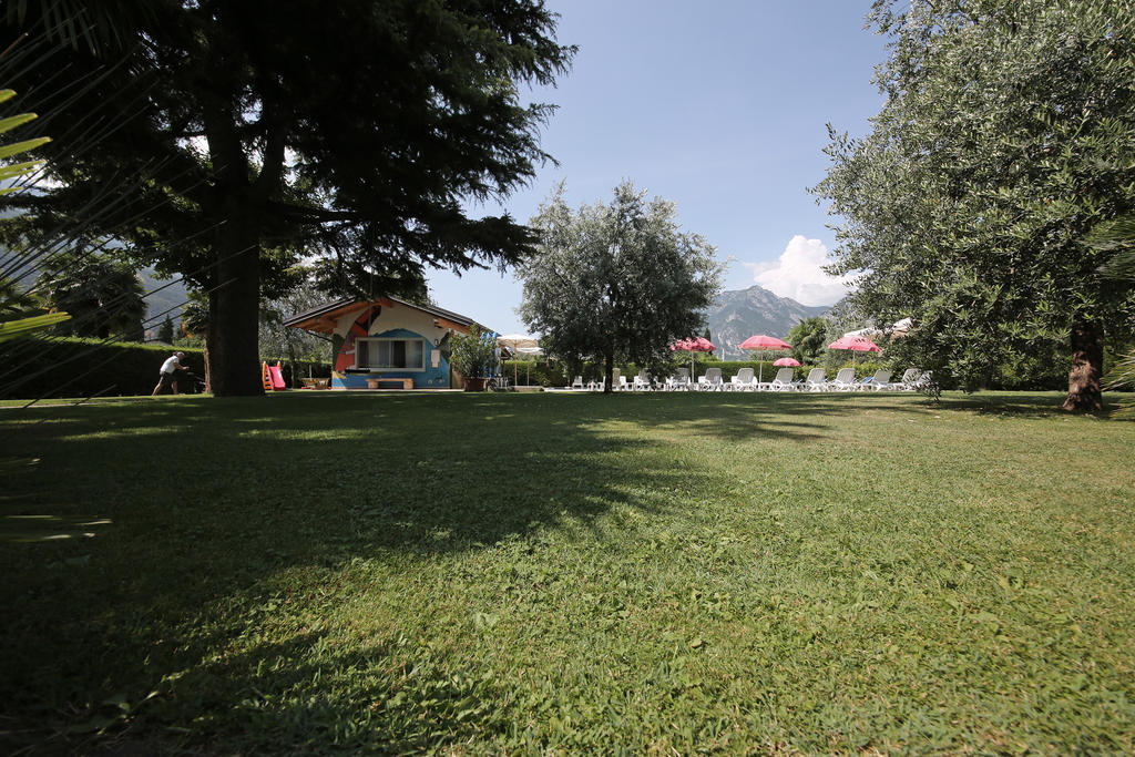 Hotel Villa Verde Torbole Sul Garda Εξωτερικό φωτογραφία
