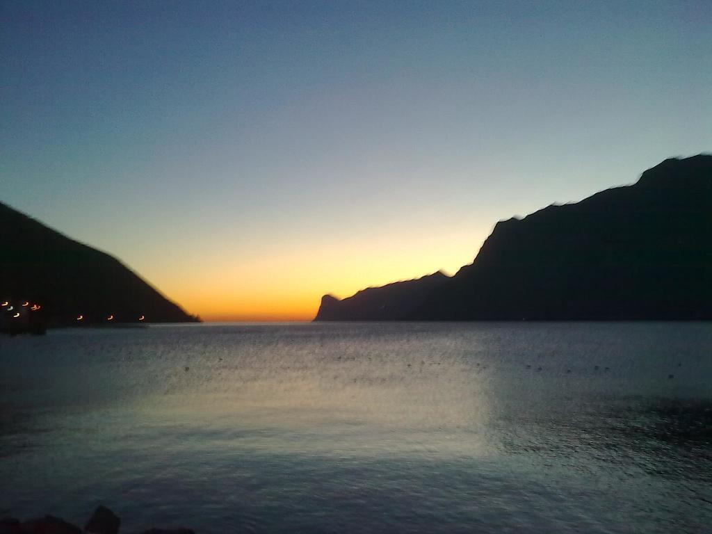 Hotel Villa Verde Torbole Sul Garda Εξωτερικό φωτογραφία