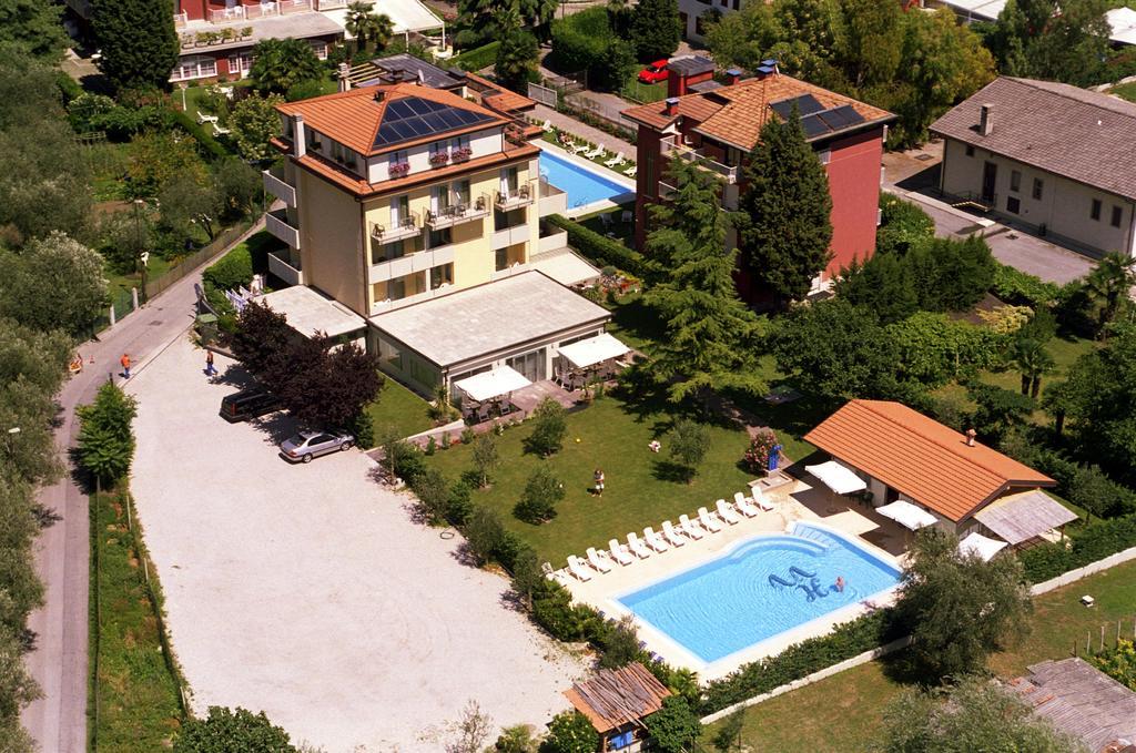 Hotel Villa Verde Torbole Sul Garda Εξωτερικό φωτογραφία