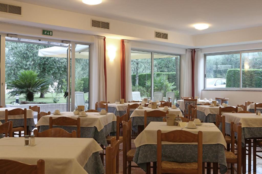 Hotel Villa Verde Torbole Sul Garda Εξωτερικό φωτογραφία