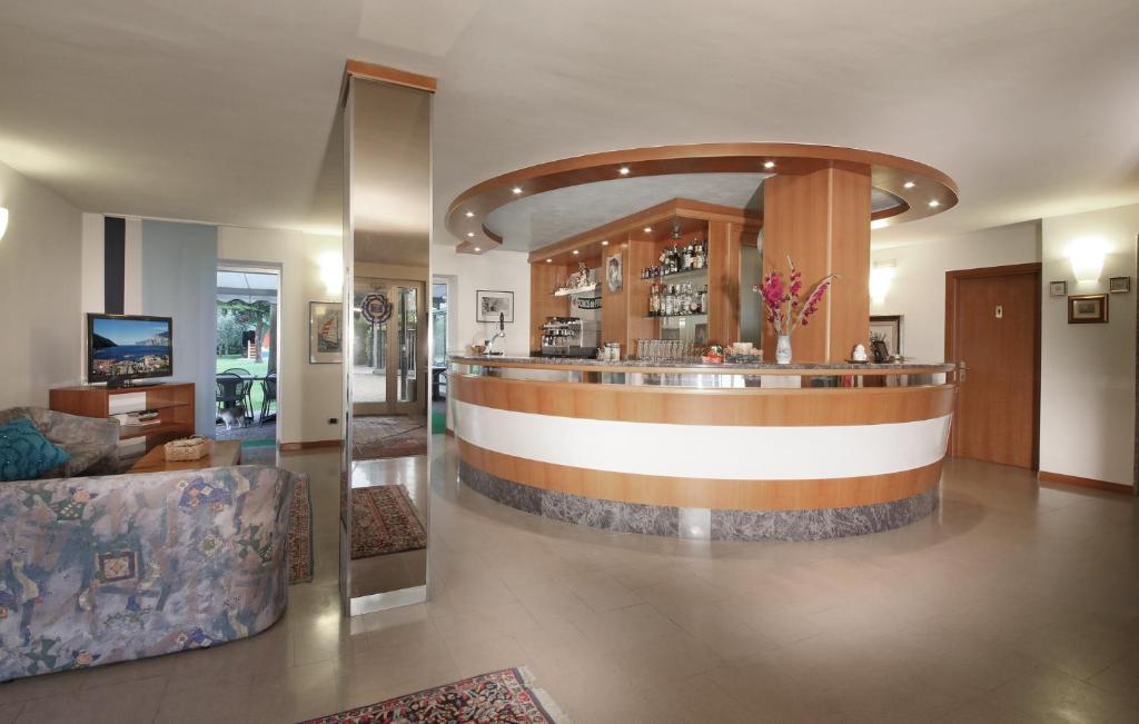 Hotel Villa Verde Torbole Sul Garda Εξωτερικό φωτογραφία