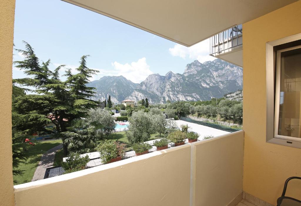 Hotel Villa Verde Torbole Sul Garda Εξωτερικό φωτογραφία