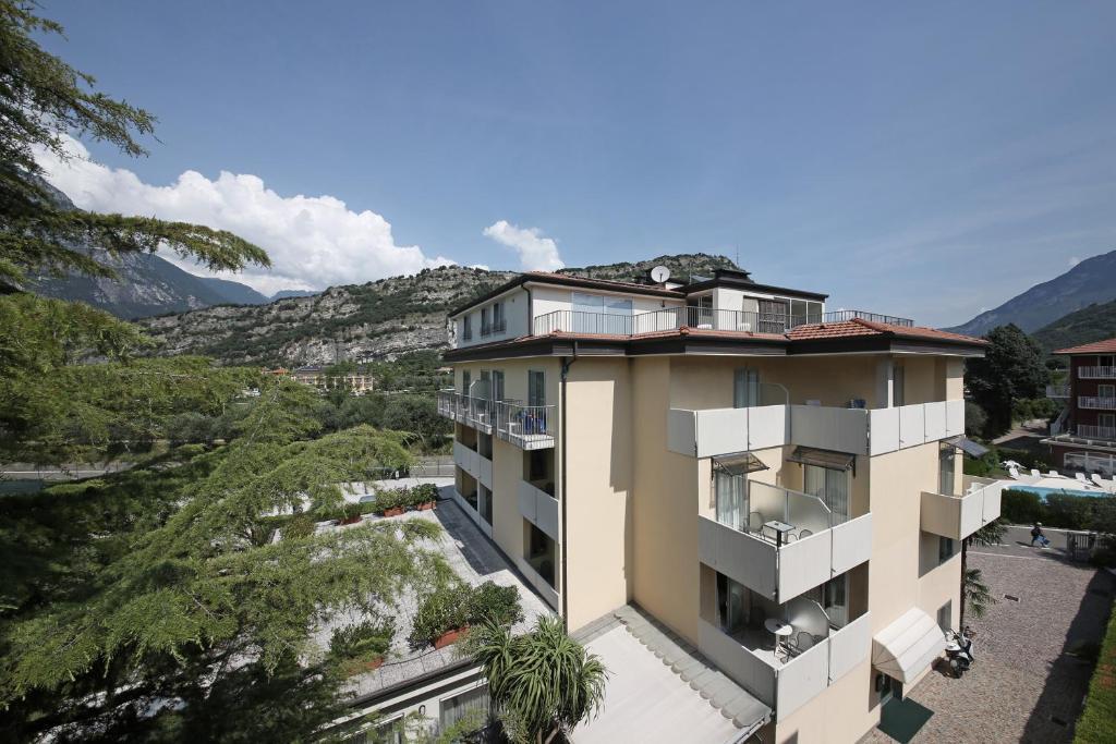 Hotel Villa Verde Torbole Sul Garda Εξωτερικό φωτογραφία