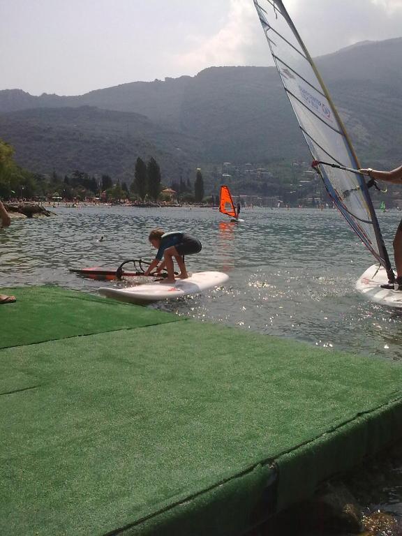 Hotel Villa Verde Torbole Sul Garda Εξωτερικό φωτογραφία