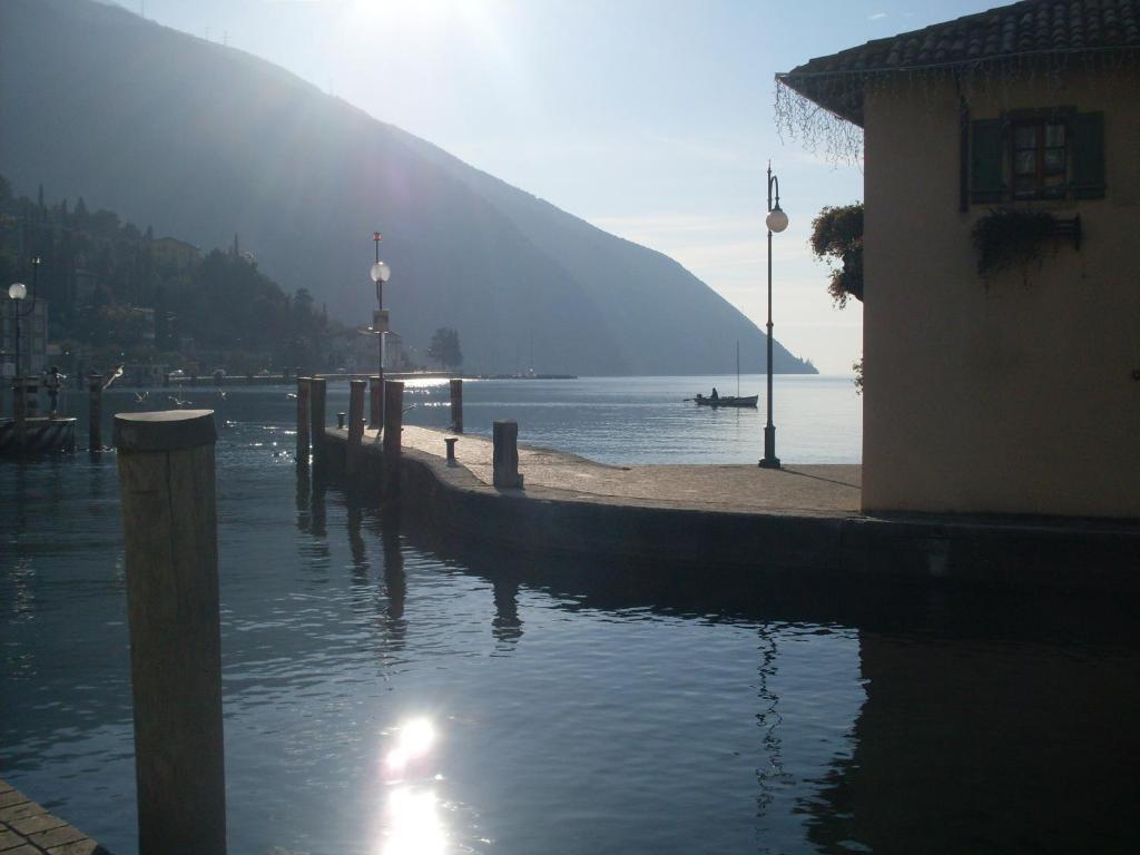Hotel Villa Verde Torbole Sul Garda Εξωτερικό φωτογραφία