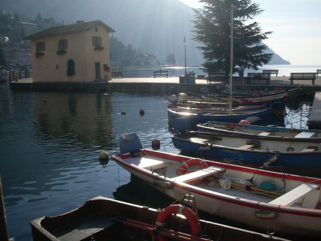 Hotel Villa Verde Torbole Sul Garda Εξωτερικό φωτογραφία