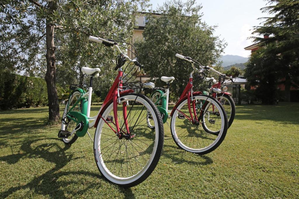 Hotel Villa Verde Torbole Sul Garda Εξωτερικό φωτογραφία